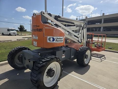 2018 SNORKEL A46JRT Boom 40-50' Articulating
