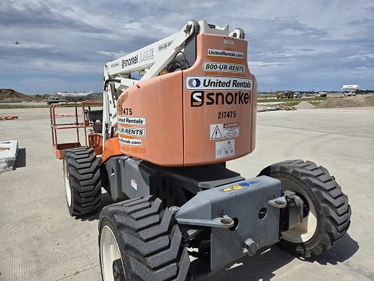 SNORKEL A46JRT photo 2