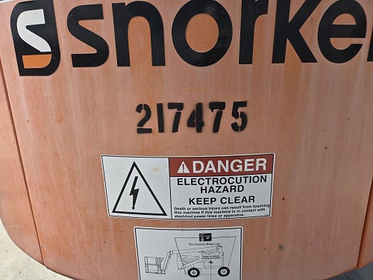 SNORKEL A46JRT photo 5