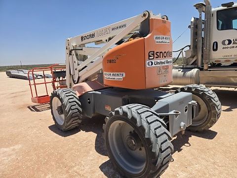 2018 SNORKEL A46JRT Boom 40-50' Articulating