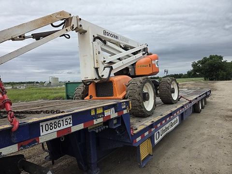 2018 SNORKEL A46JRT Boom 40-50' Articulating