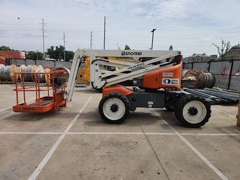 2018 SNORKEL A46JRT for sale