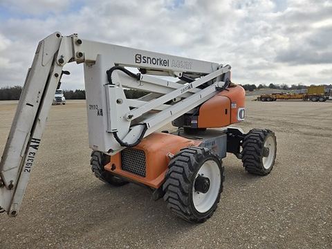 2018 SNORKEL A46JRT Boom 40-50' Articulating