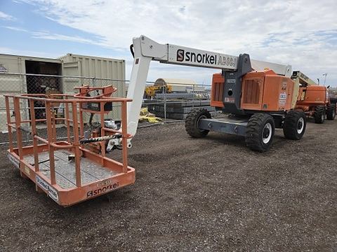 2018 SNORKEL AB60J Boom 60-64' Articulating