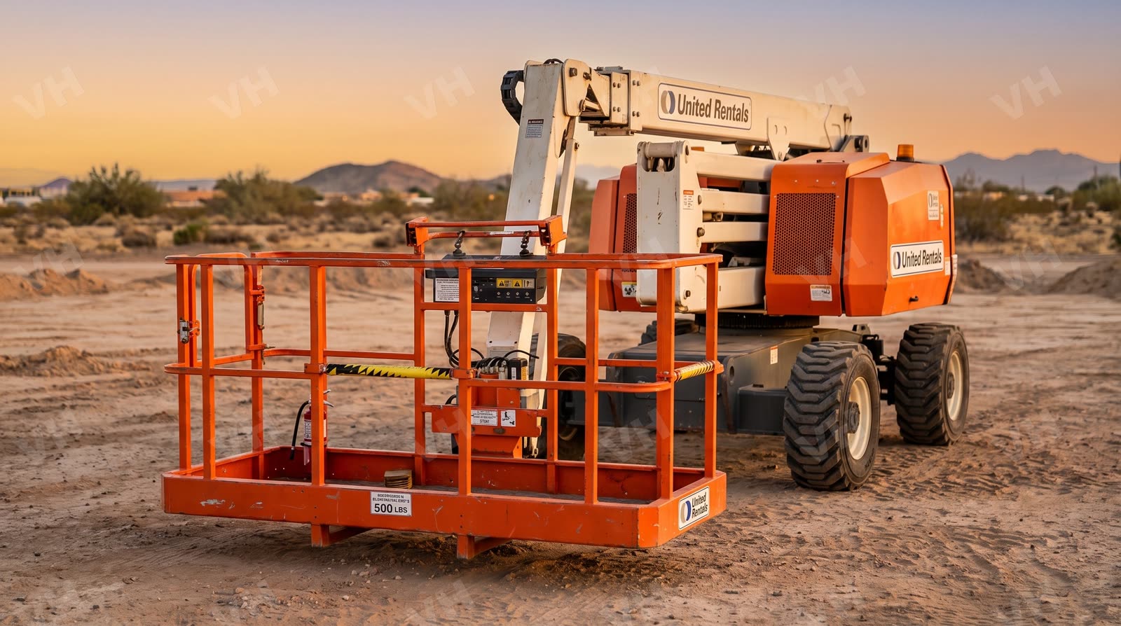 2018 Snorkel AB60J Boom 60-64' Articulating