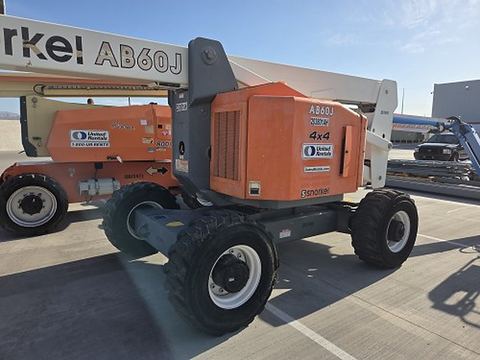 2018 SNORKEL AB60J Boom 60-64' Articulating