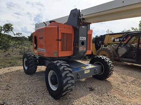 2018 SNORKEL AB60J Boom 60-64' Articulating