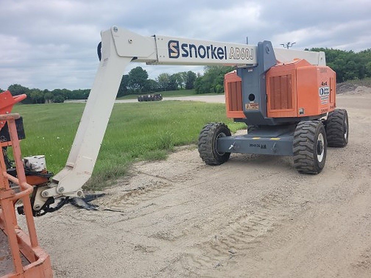 SNORKEL AB60J photo 6