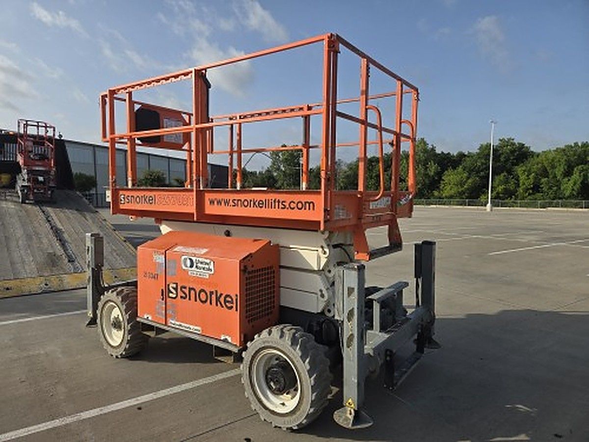 SNORKEL S2770RT photo 8