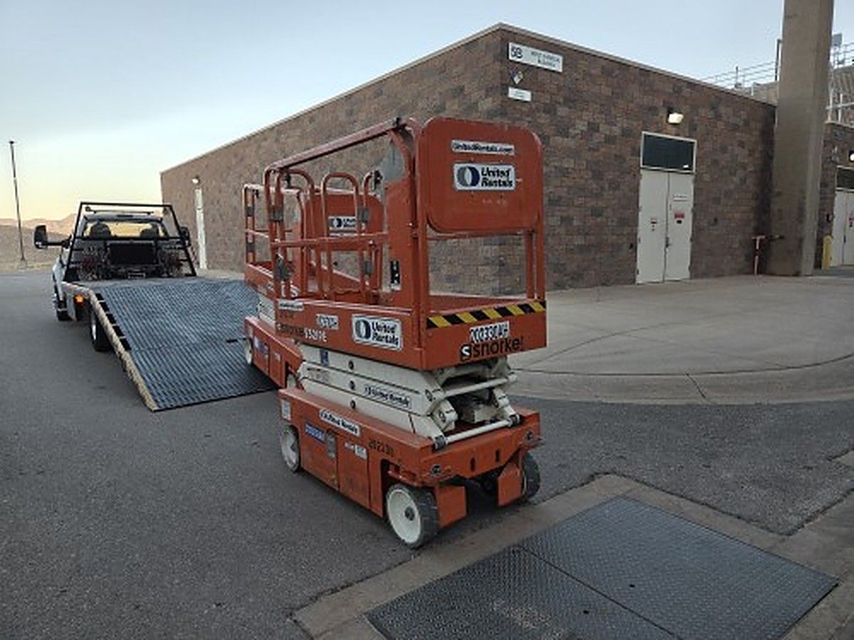 2018 SNORKEL S3219E for sale in Las Vegas, NV