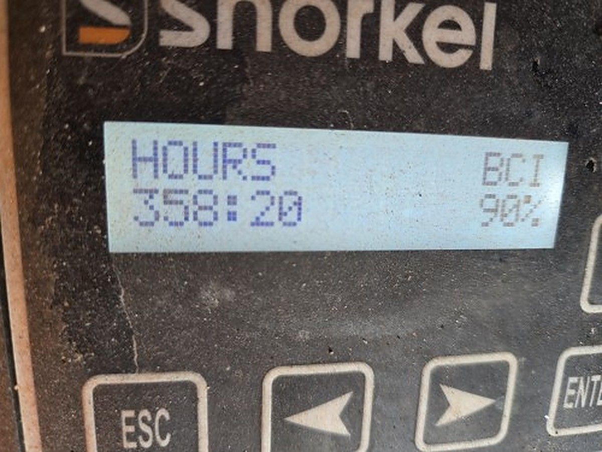 SNORKEL S3219E photo 6