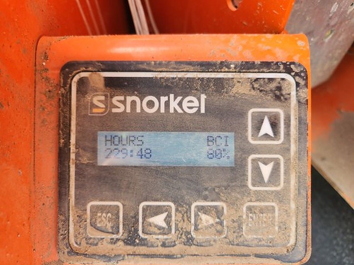 SNORKEL S3219E photo 12