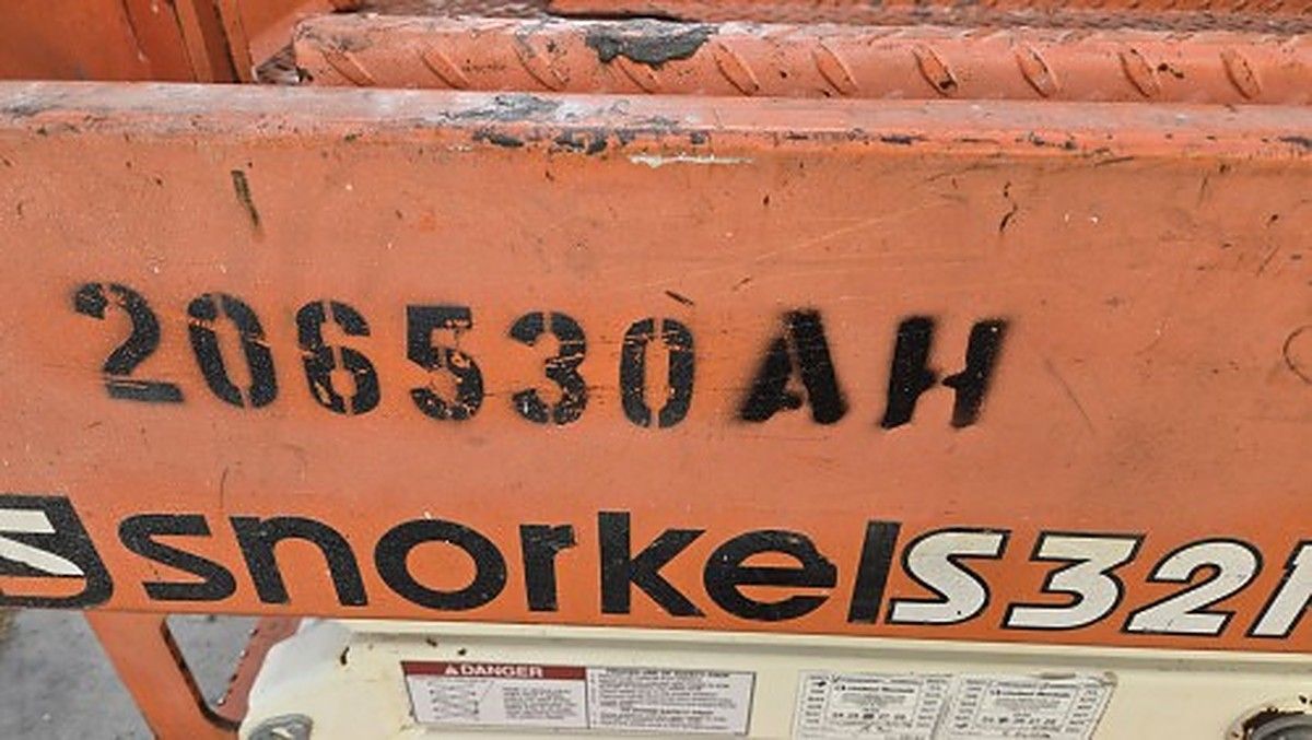 SNORKEL S3219E photo 2