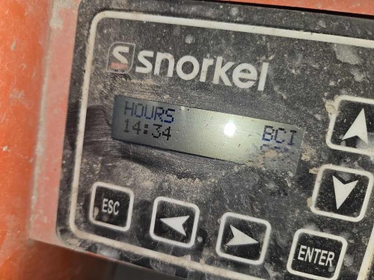 SNORKEL S3219E photo 2