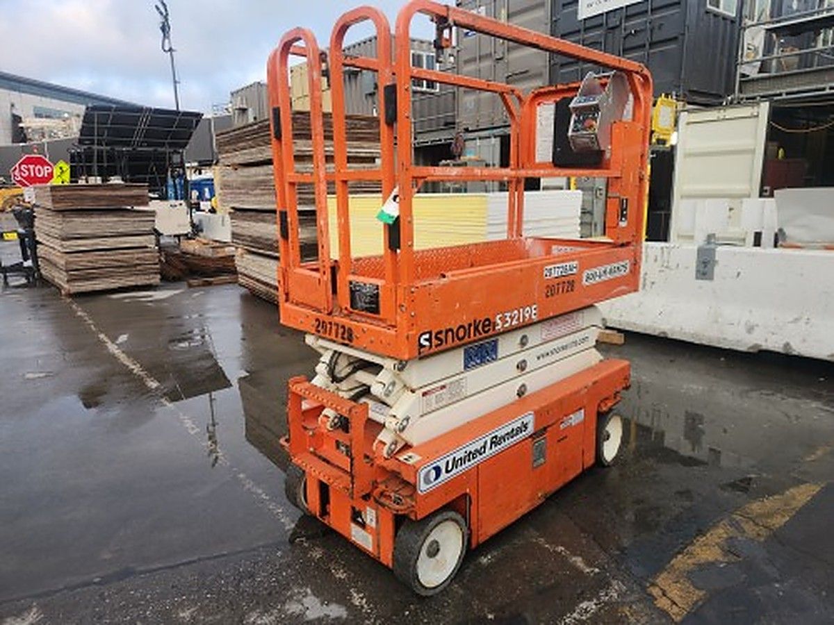 SNORKEL S3219E photo 4