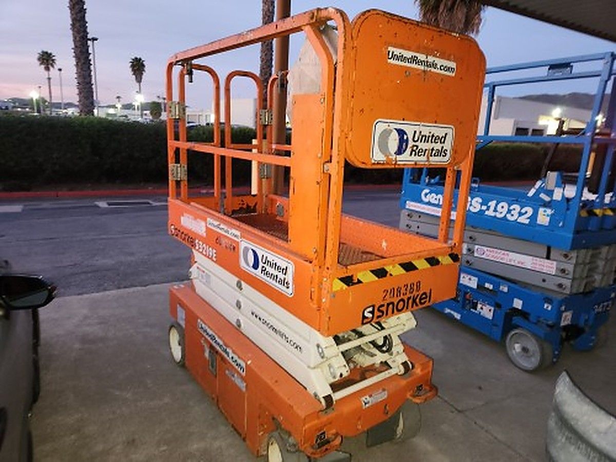 SNORKEL S3219E photo 4