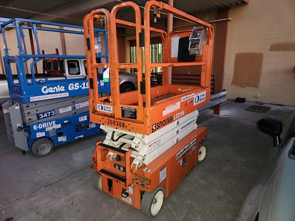 SNORKEL S3219E photo 5