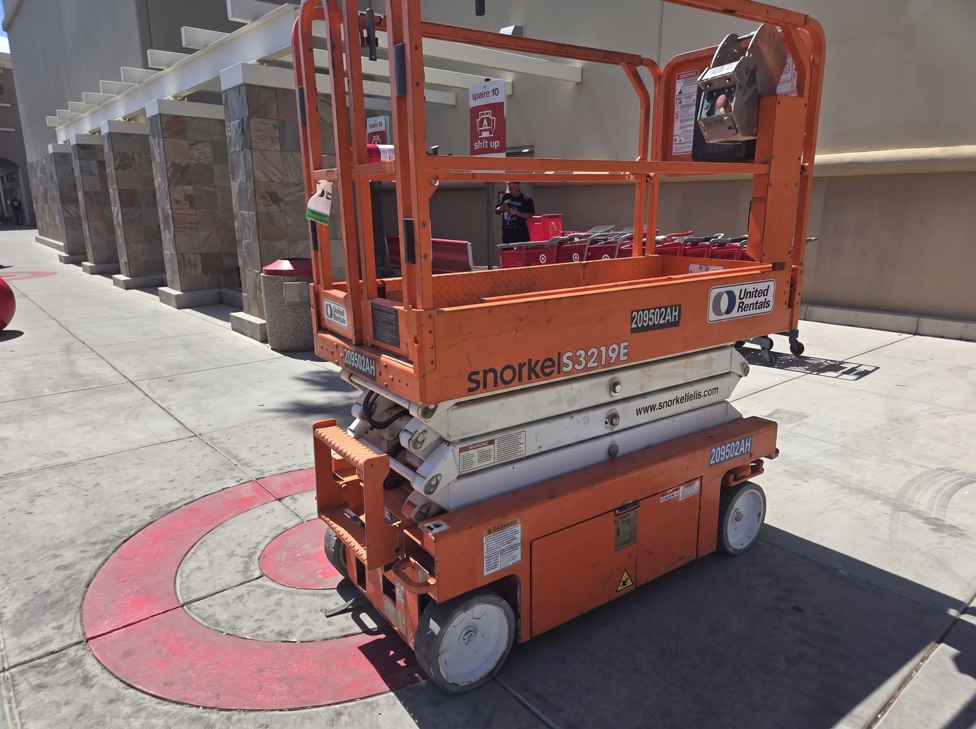 SNORKEL S3219E photo 4