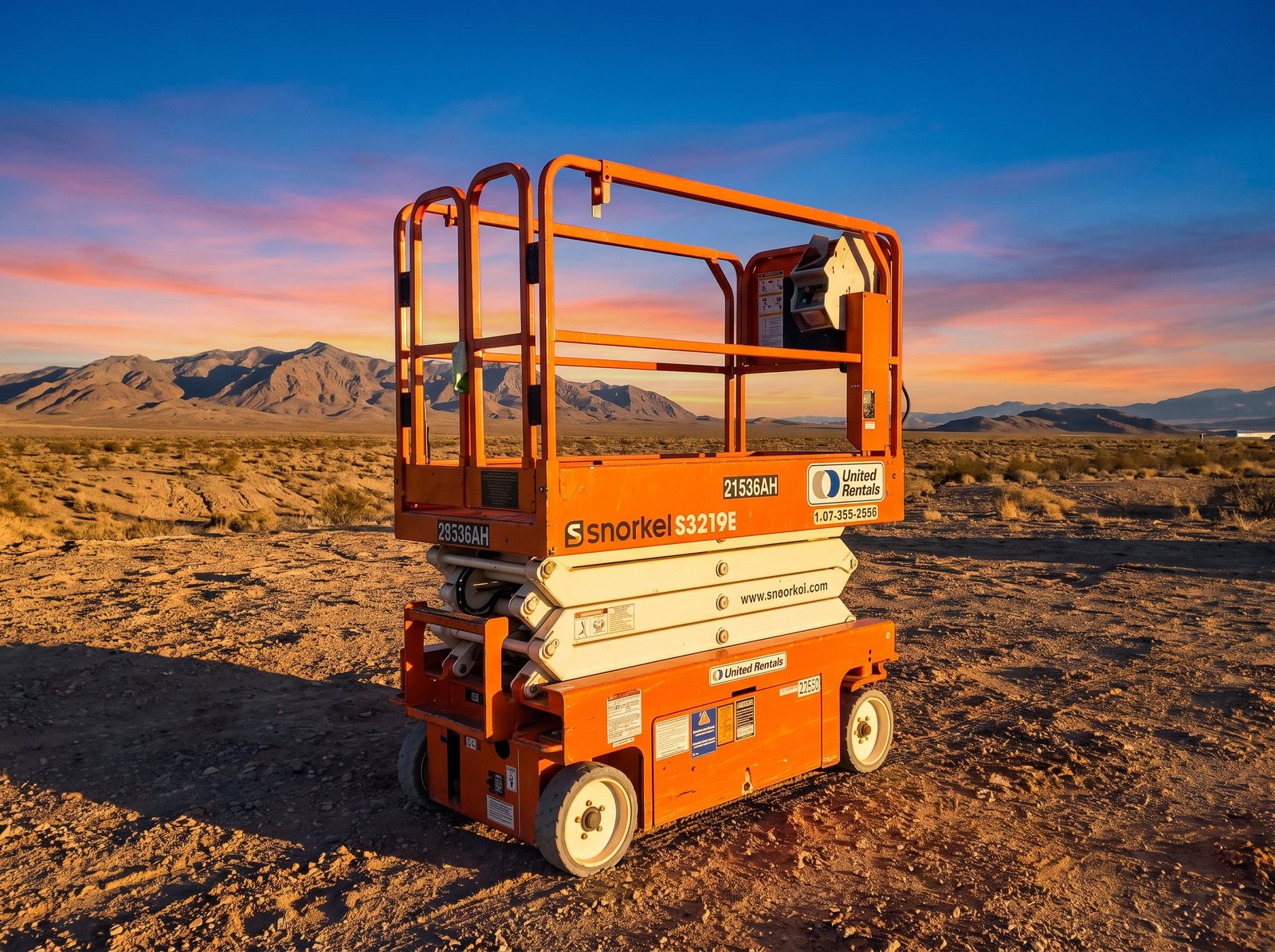 2018 SNORKEL S3219E for sale in Las Vegas, NV