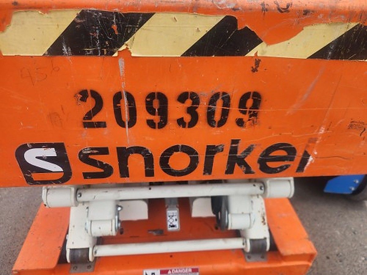 SNORKEL S3219E photo 5