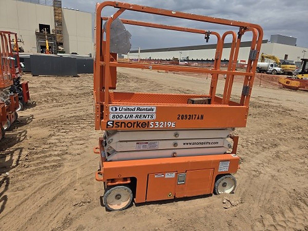 SNORKEL S3219E photo 5