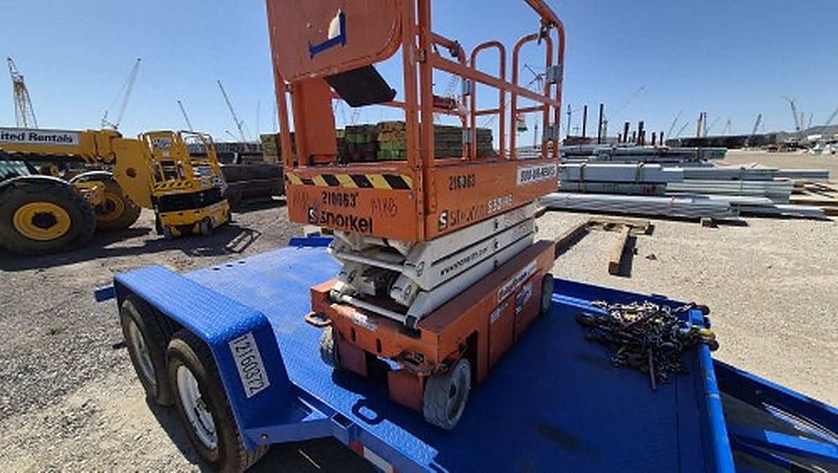 SNORKEL S3219E photo 7