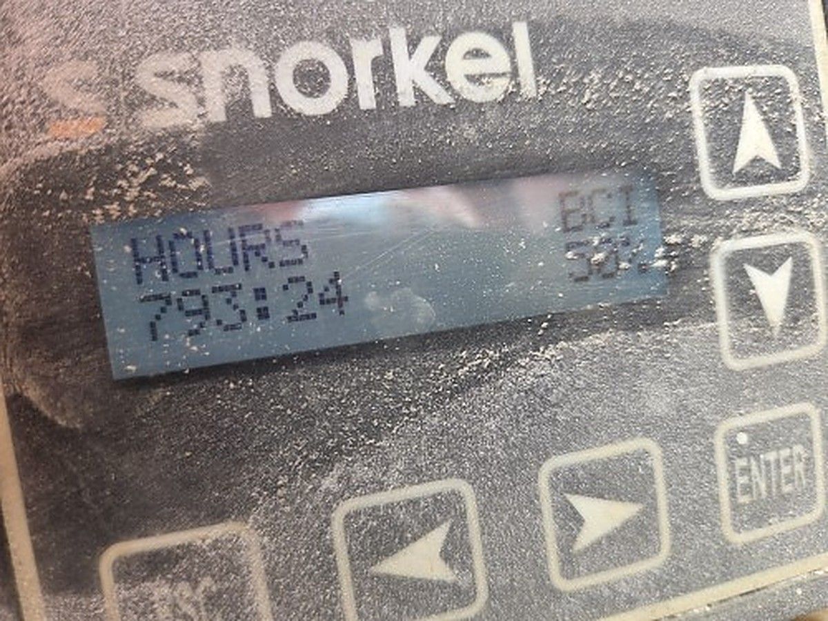 SNORKEL S3219E photo 5