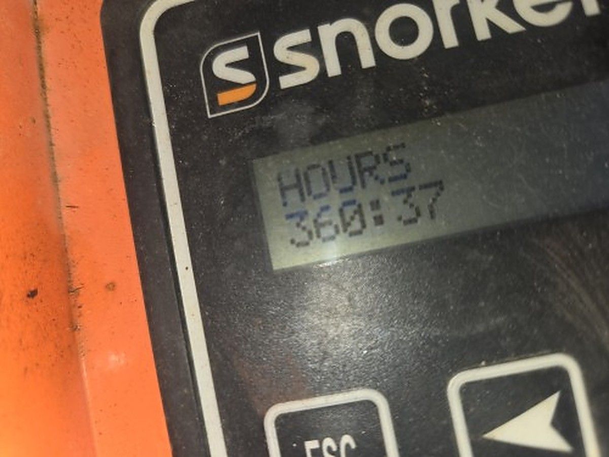 SNORKEL S3219E photo 10