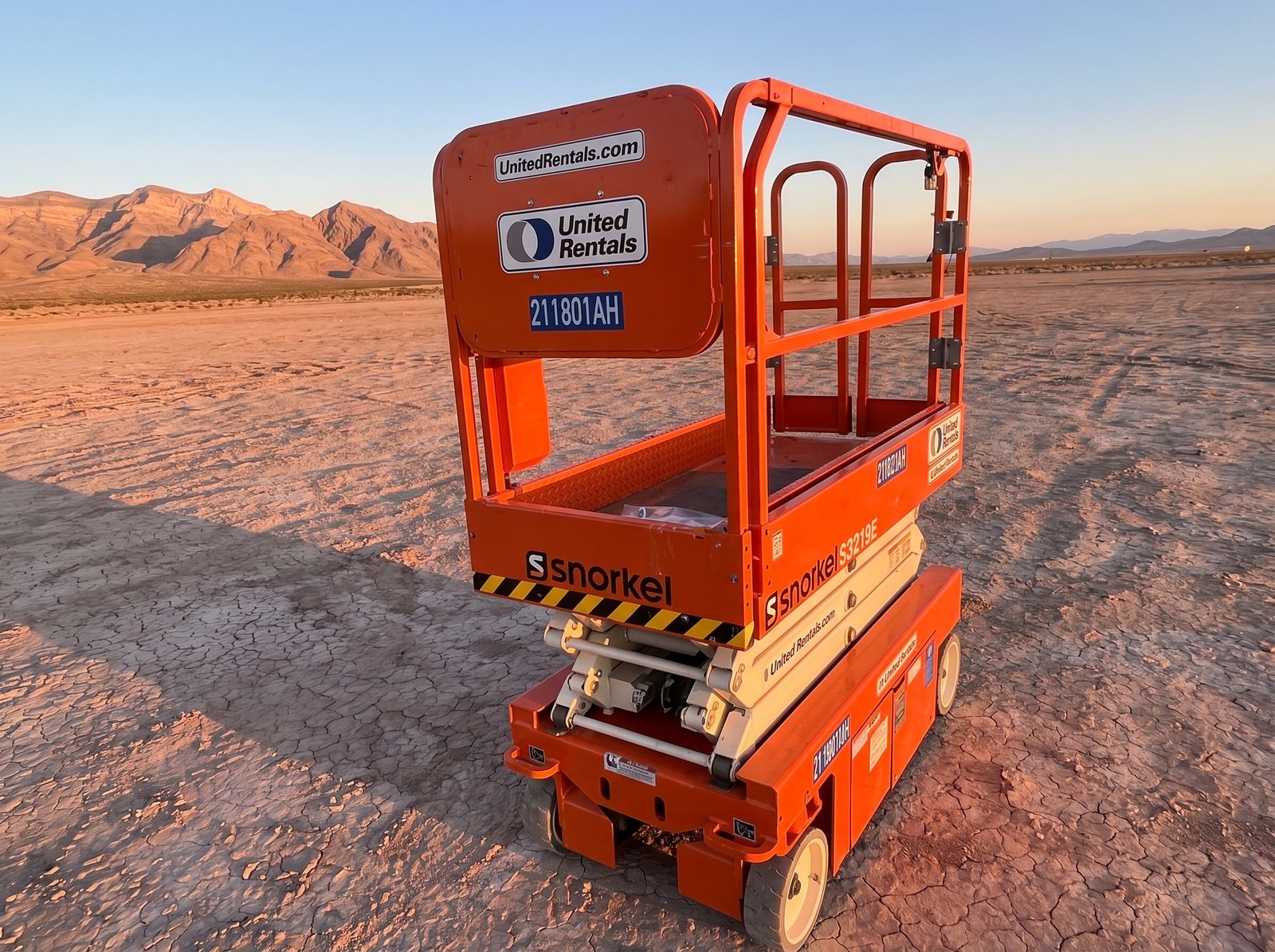2018 SNORKEL S3219E for sale in Las Vegas, NV