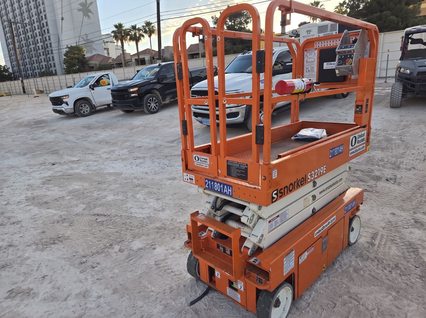 SNORKEL S3219E photo 6