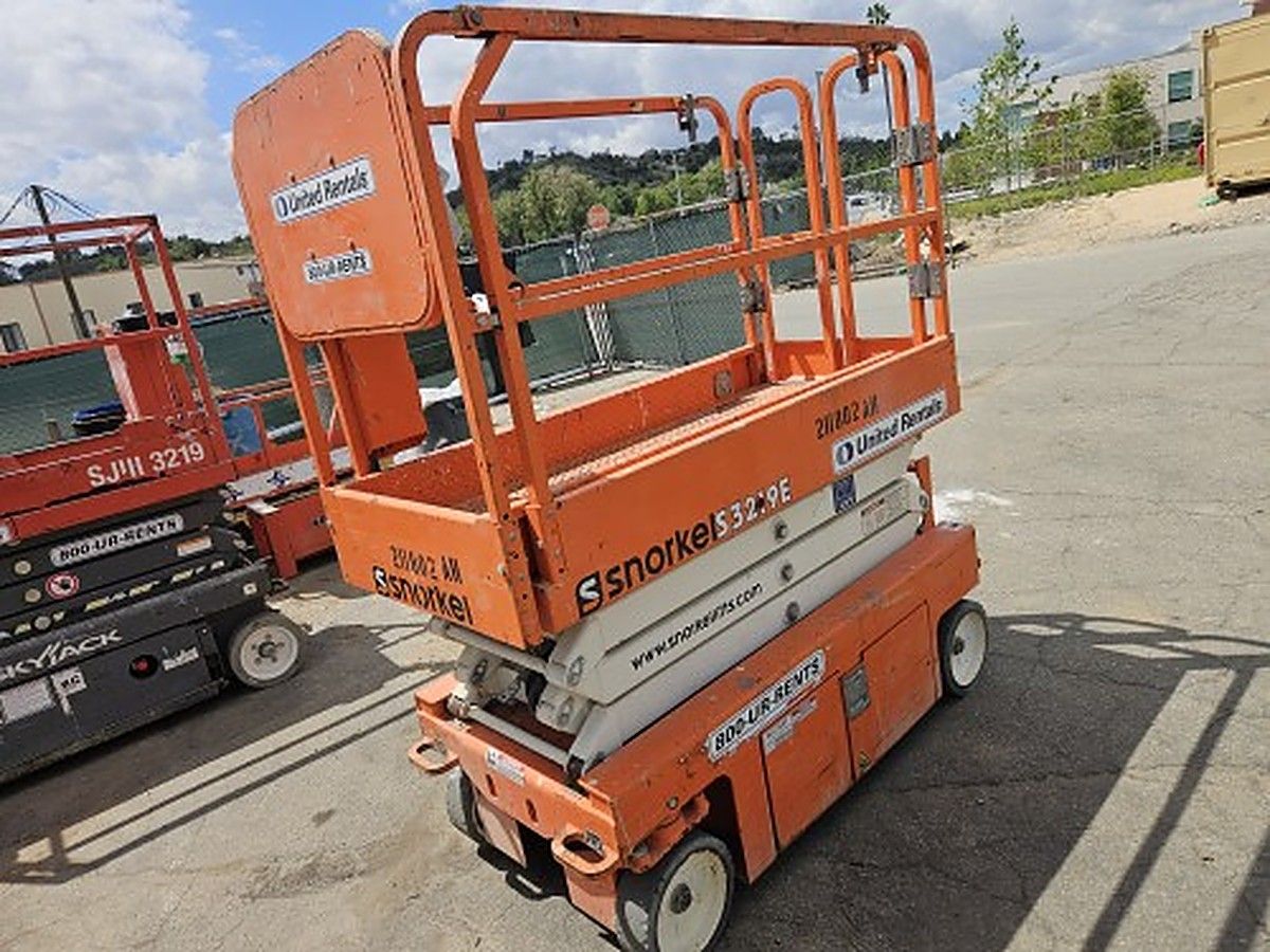 2018 SNORKEL S3219E for sale in Las Vegas, NV