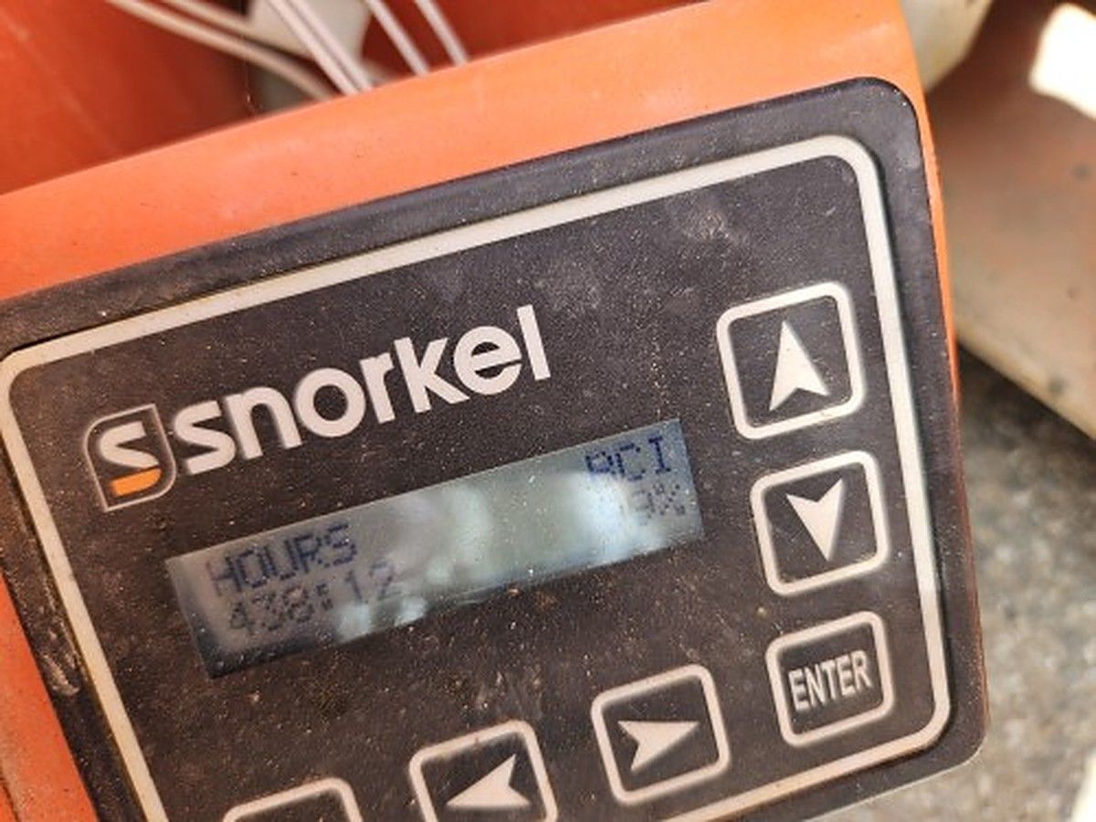 SNORKEL S3219E photo 2