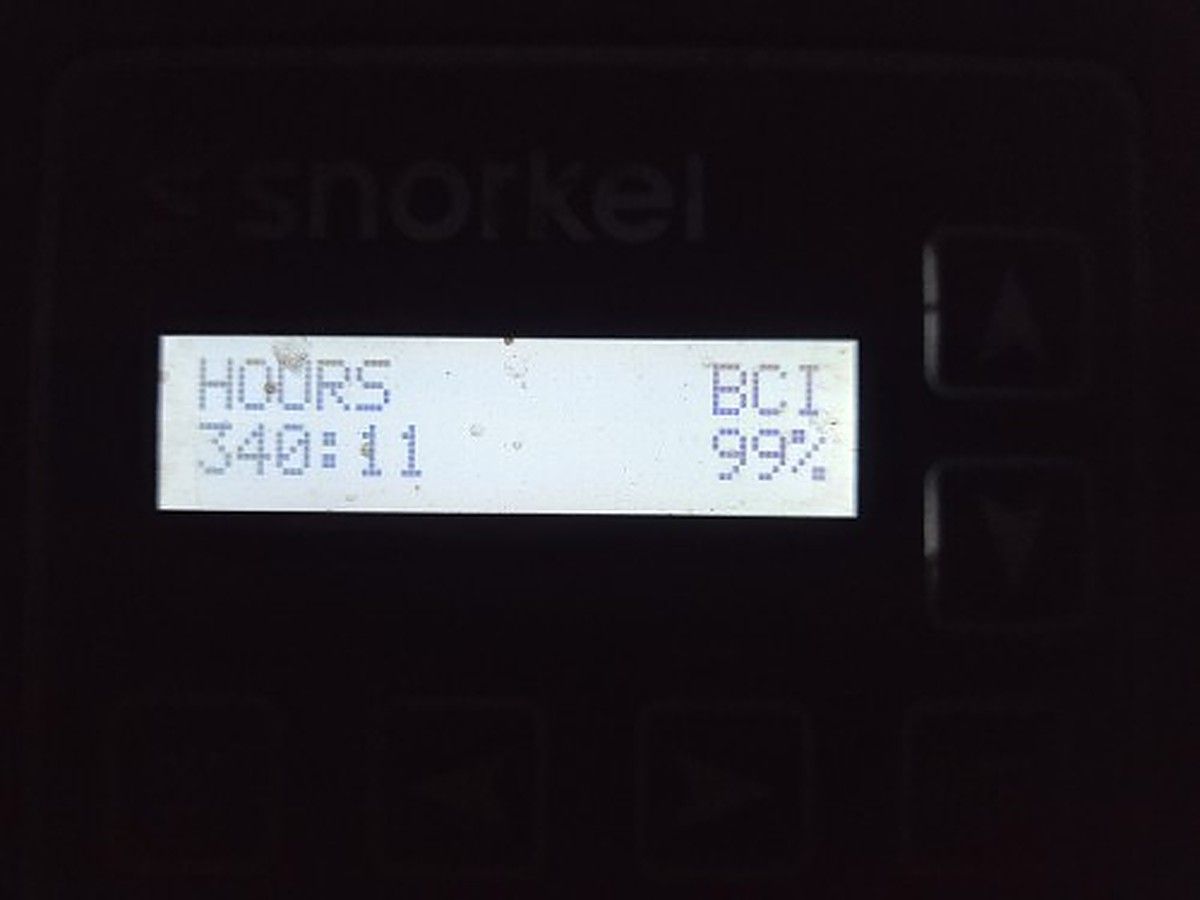 SNORKEL S3219E photo 10