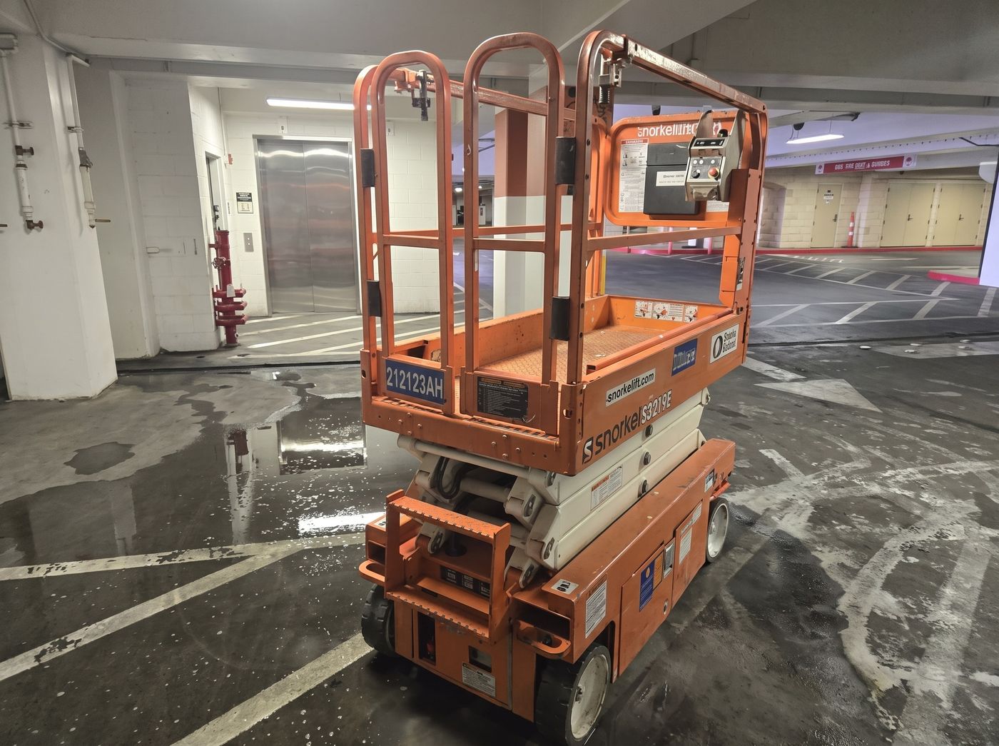 SNORKEL S3219E photo 4
