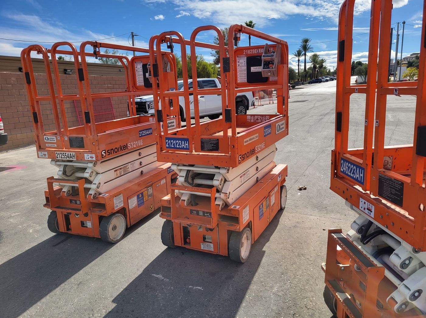 SNORKEL S3219E photo 6