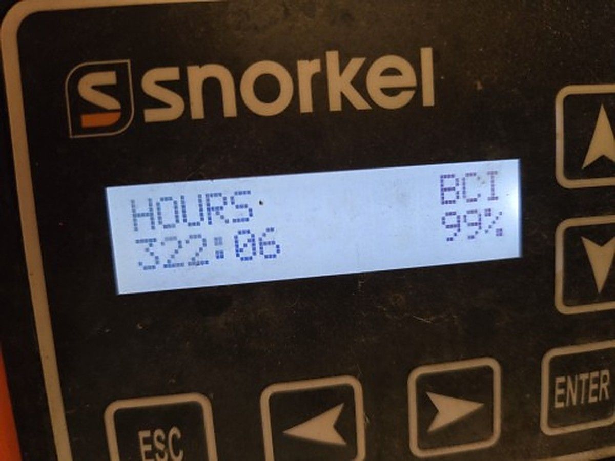 SNORKEL S3219E photo 10