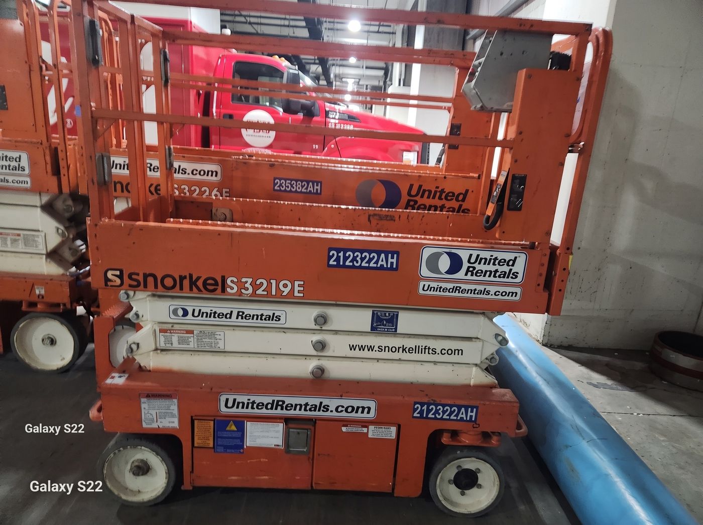 SNORKEL S3219E photo 4