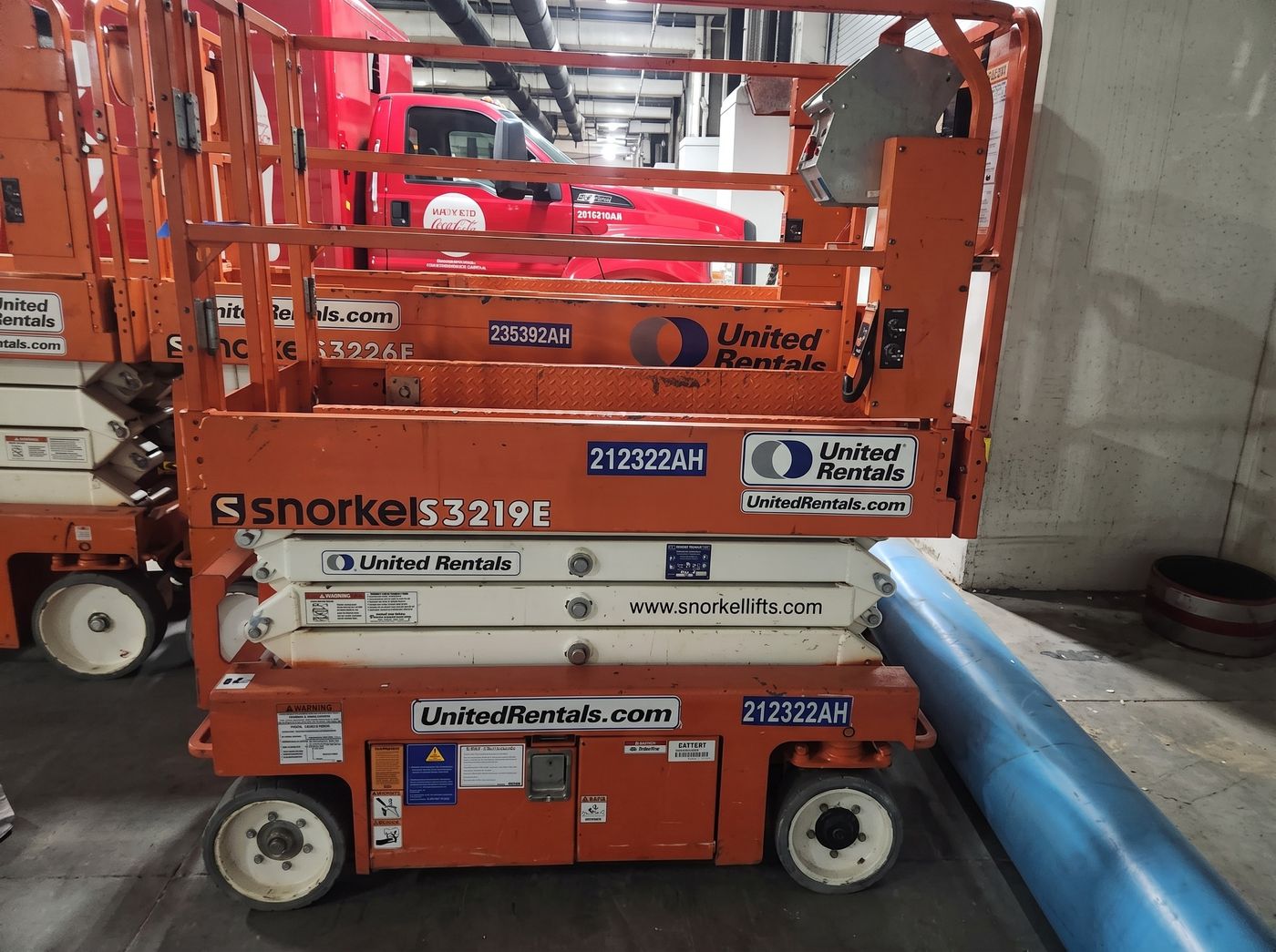 SNORKEL S3219E photo 5