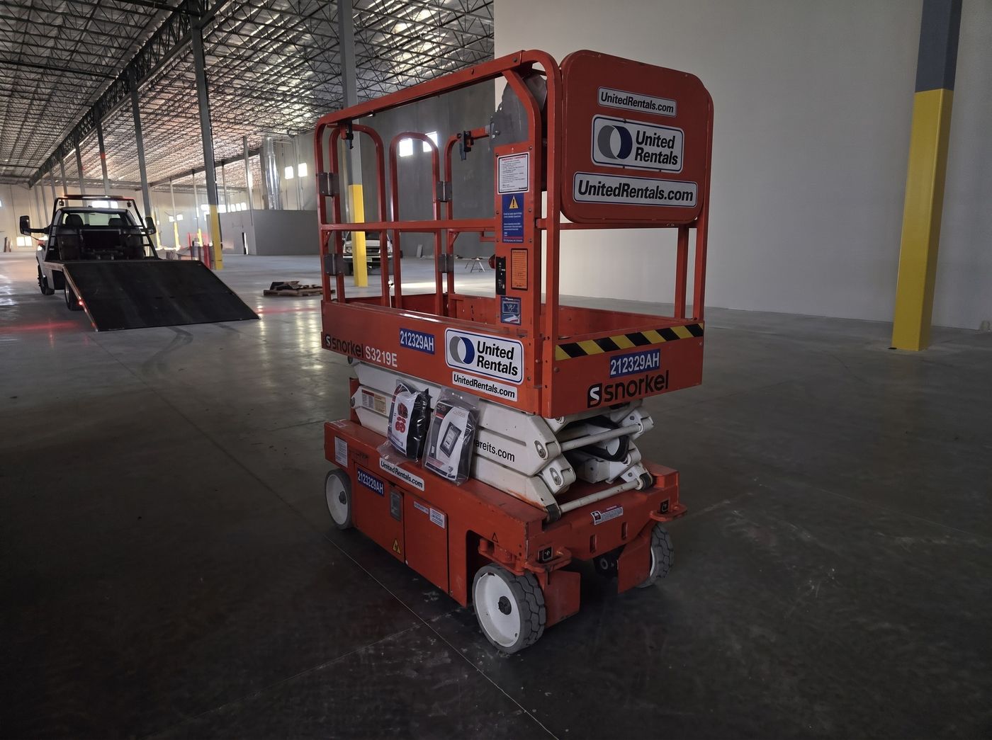 SNORKEL S3219E photo 4