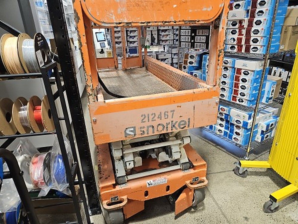 SNORKEL S3219E photo 2