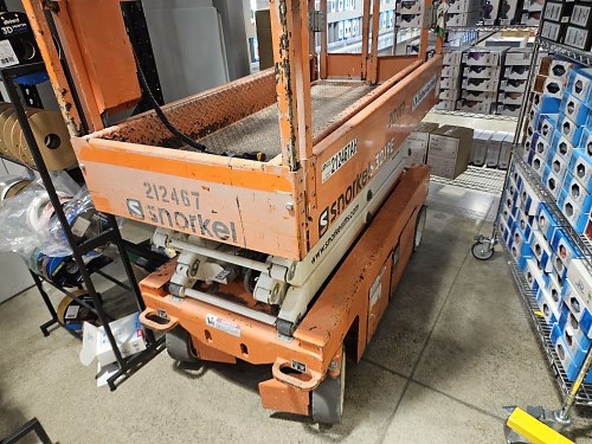 SNORKEL S3219E photo 4