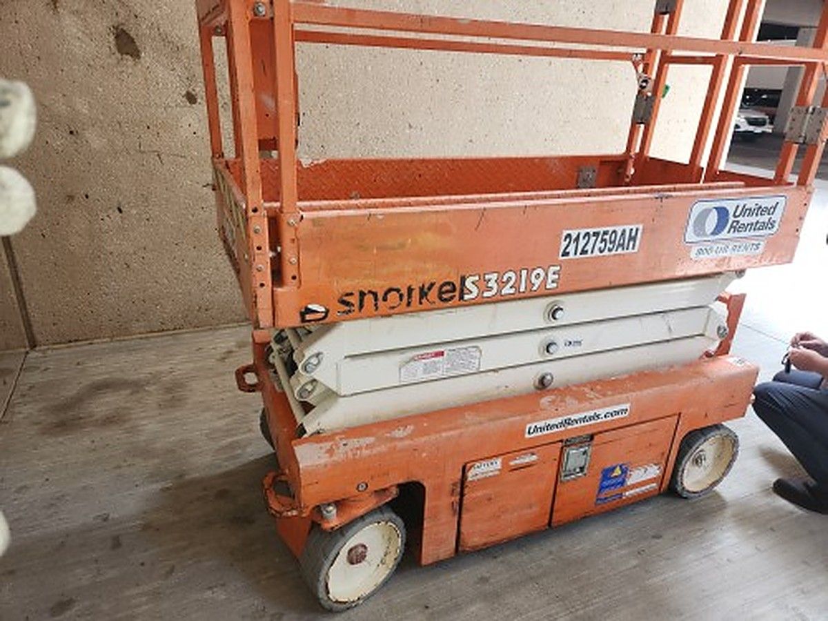 2018 SNORKEL S3219E for sale in Las Vegas, NV