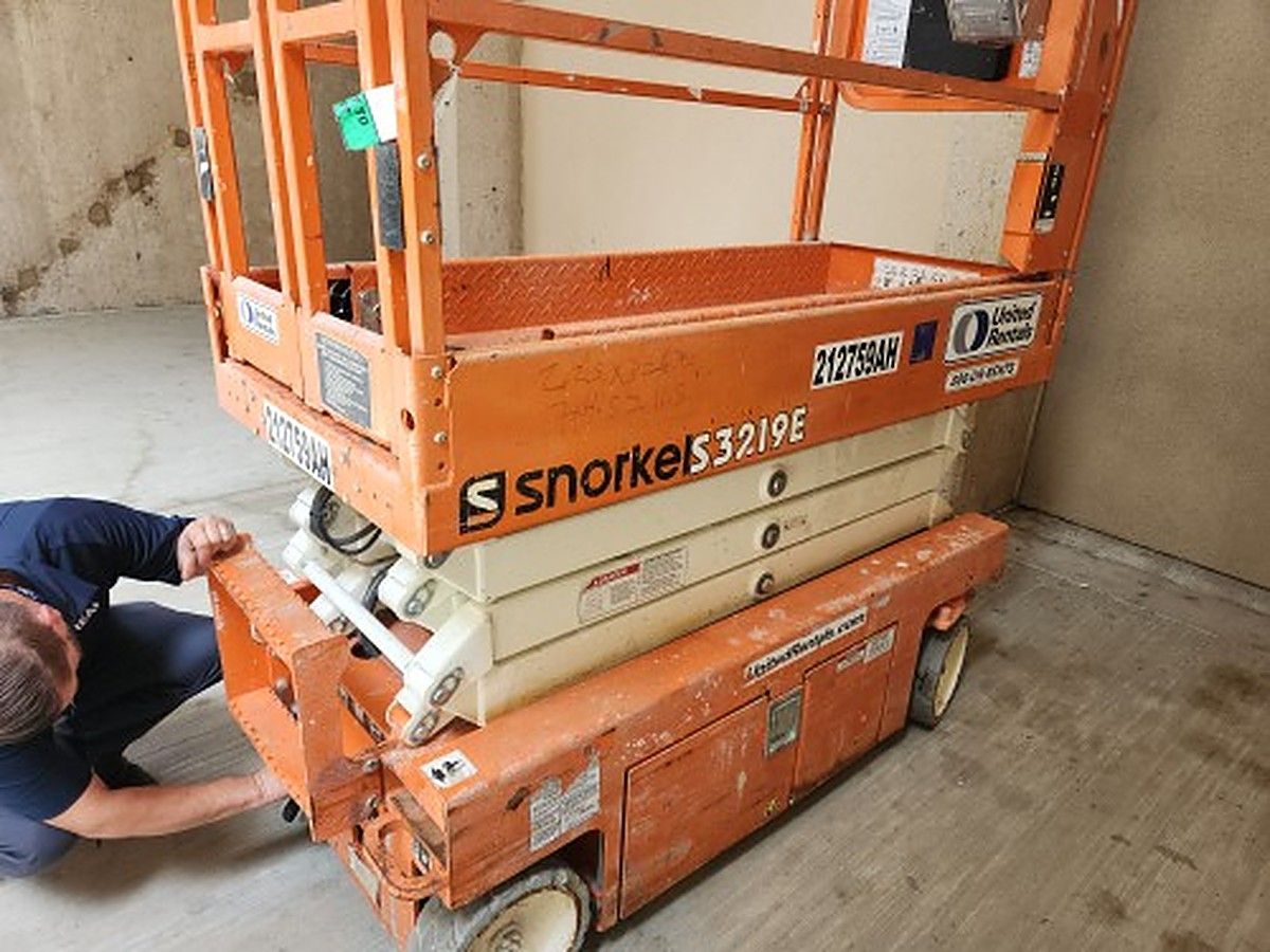 SNORKEL S3219E photo 2