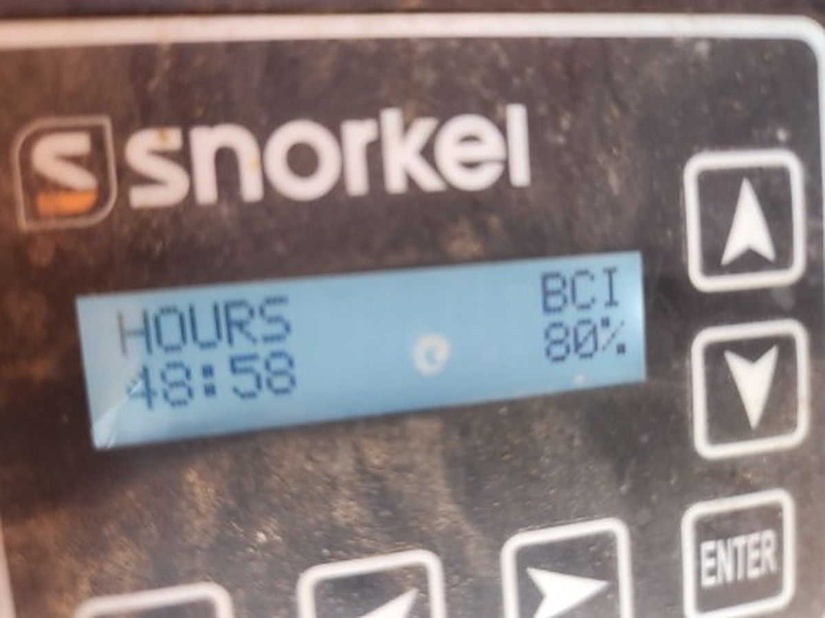 SNORKEL S3219E photo 7