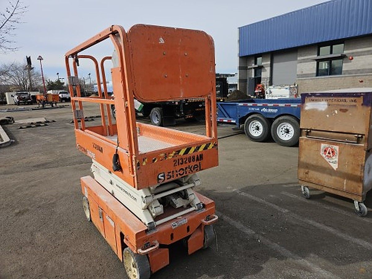 SNORKEL S3219E photo 3