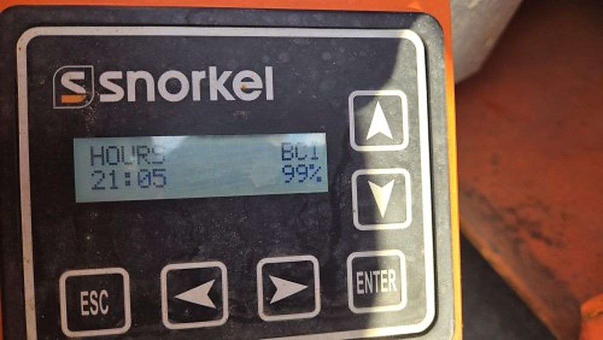 SNORKEL S3219E photo 11