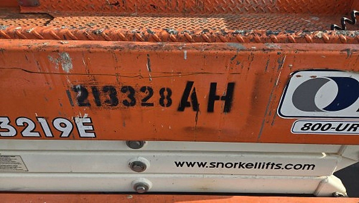 SNORKEL S3219E photo 10