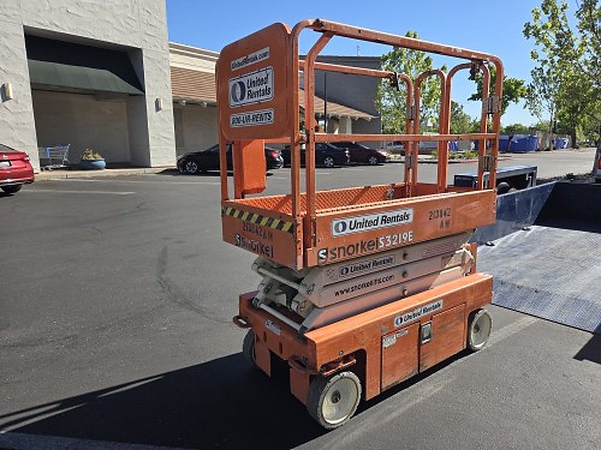 2018 SNORKEL S3219E for sale in Las Vegas, NV