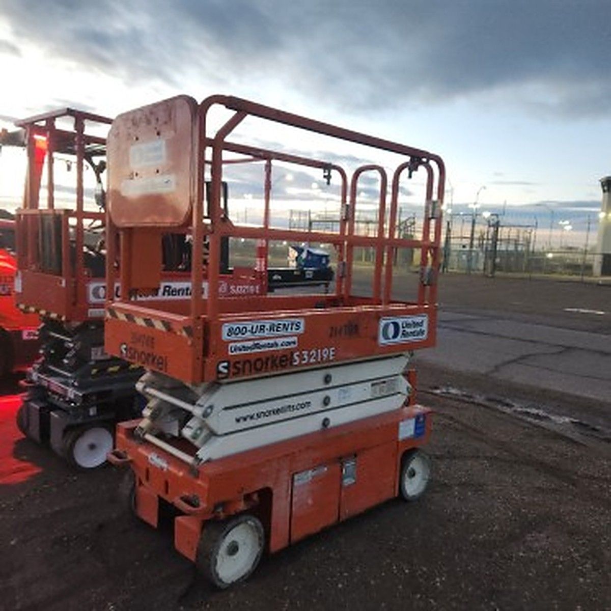 2018 SNORKEL S3219E for sale in Las Vegas, NV