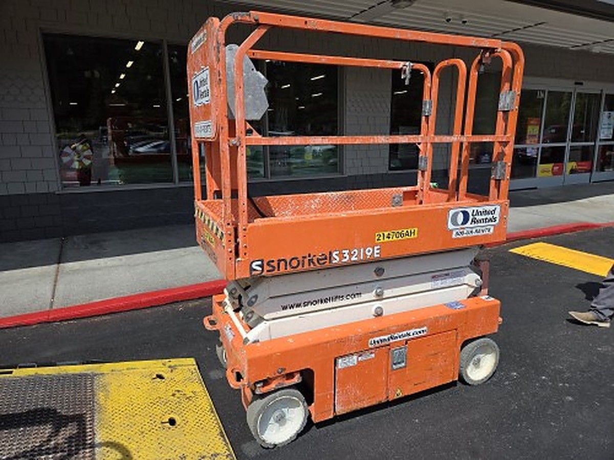 SNORKEL S3219E photo 5